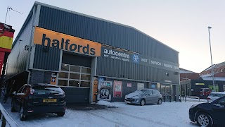 Halfords Autocentre Rochdale