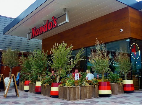 Nando's Broughton Park