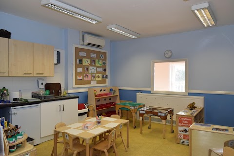 Bright Horizons Epsom Waltham House Day Nursery and Preschool