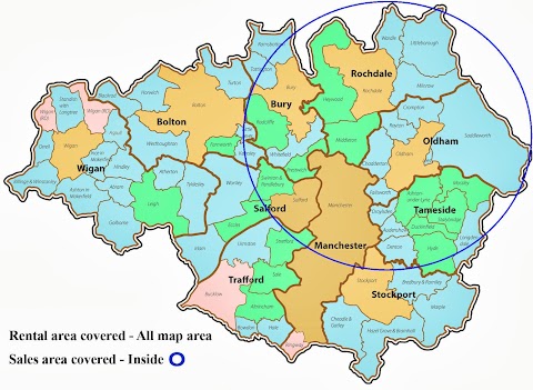 Pennine Estates