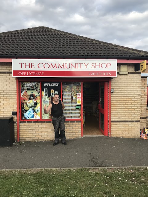 The Community Shop