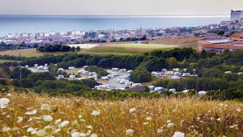 Brighton Caravan and Motorhome Club Campsite