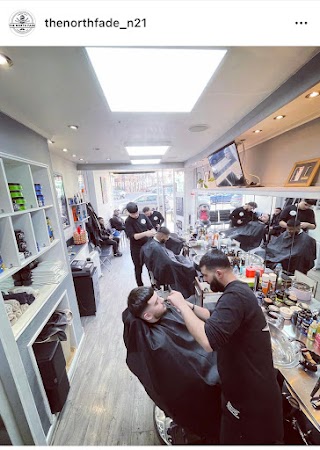 The North Fade Barbers