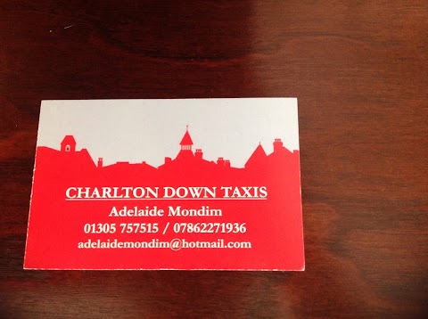 Charlton Down Taxis