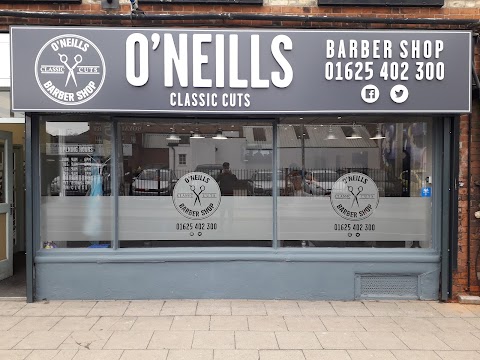 O’Neills Barber Shop