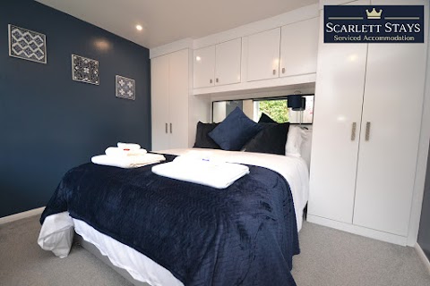 Scarlett Stays Serviced Accommodation & Apartments Nottingham