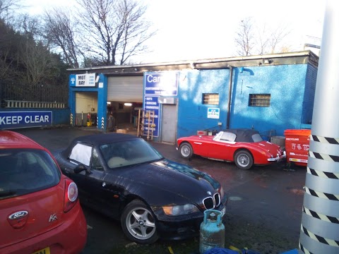 Carnies Autocentre