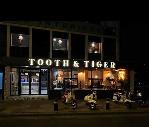 Tooth and Tiger