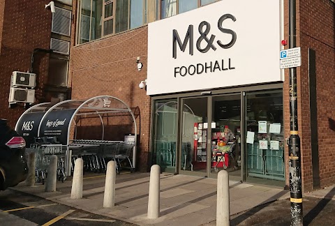 M&S Foodhall