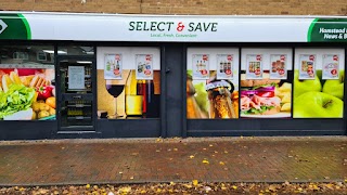 Select & Save - Hamstead News & Booze