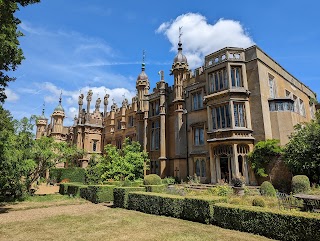 Knebworth House