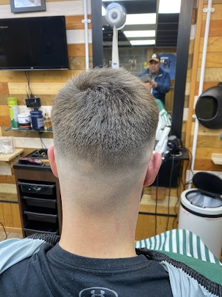 Maverick HD barber