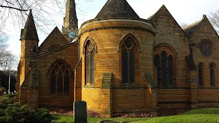 The Holy Sepulchre, Church