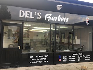 Del's Barbers