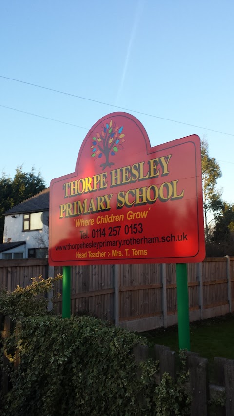 Thorpe Hesley Primary School