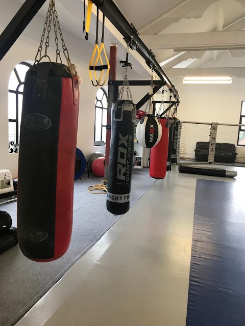 Franks Team Sports Club - MMA - BOXING - BJJ - Fitness