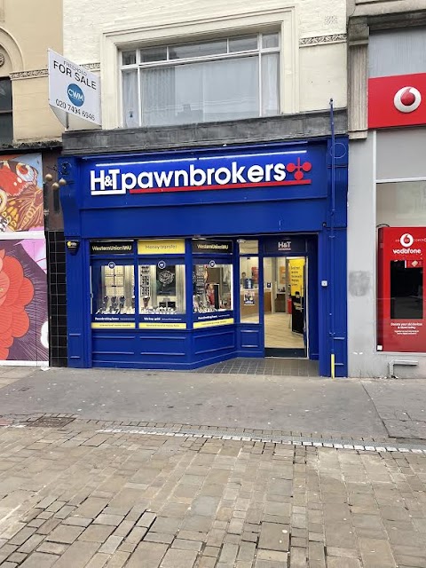 H&T Pawnbrokers