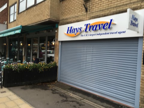 Hays Travel Didsbury