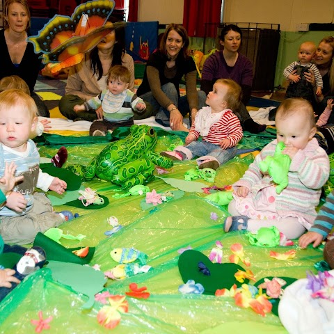 Baby Sensory North West Kent