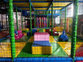 Tumbles Play Place