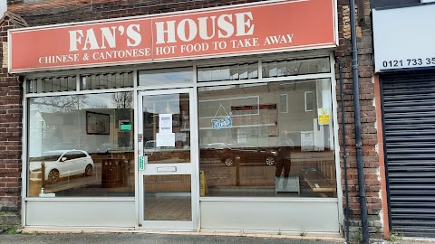 Fans House Chinese Takeaway