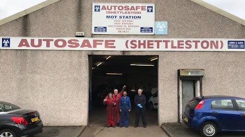 Autosafe Shettleston