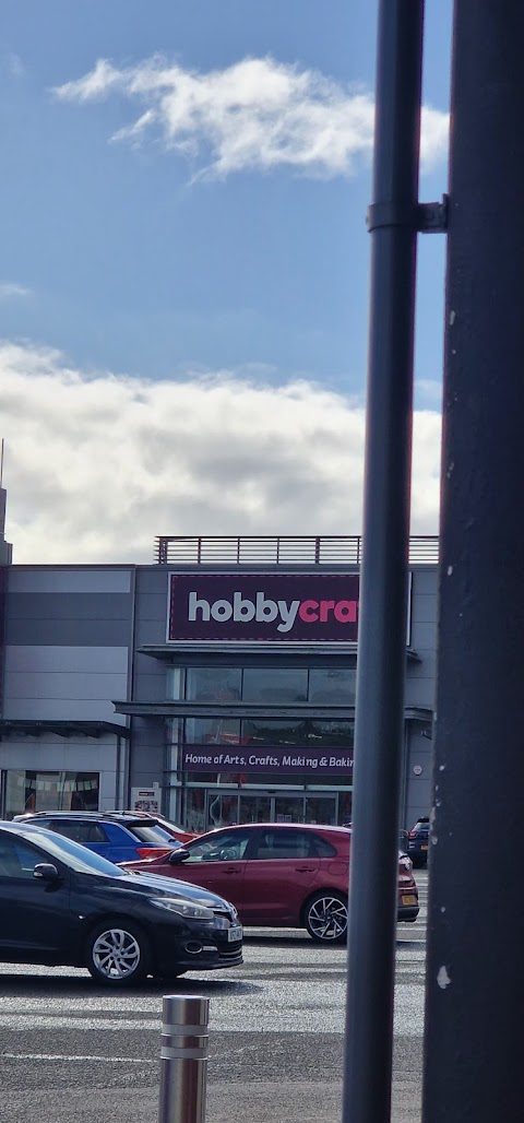 Hobbycraft Belfast Newtownabbey