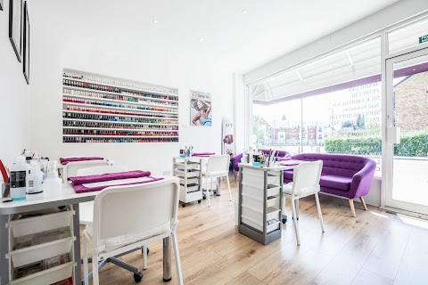 LK Nails & Beauty Ltd