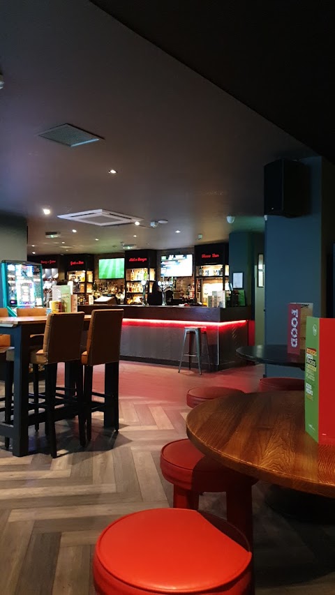 Rileys Sports Bar Liverpool