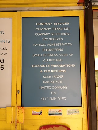 L & P Accountants LTD