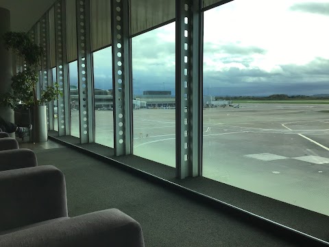 Aspire Lounge Terminal 1