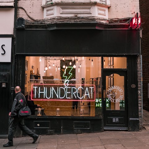 Thundercat Tattoo Studio