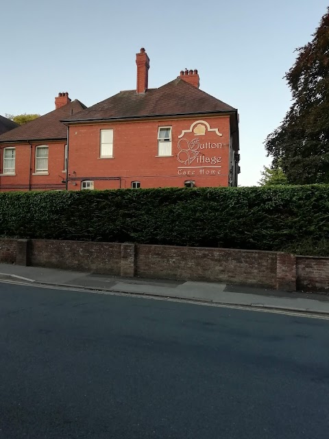 Sutton Village Care Home