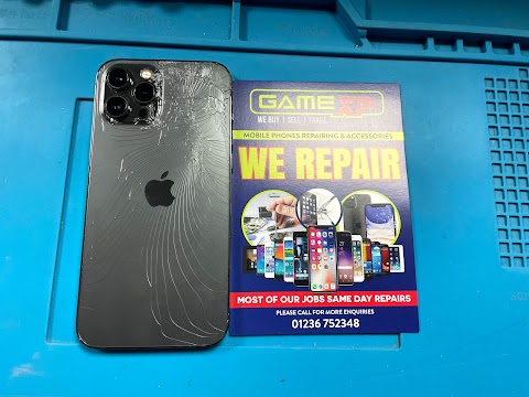 Game XP Phones Repair and Games Airdrie