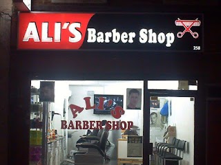 Ali's Barber Shop