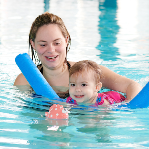 Water Babies at Forest Park School