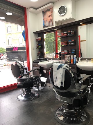 STOKEY BARBER SHOP