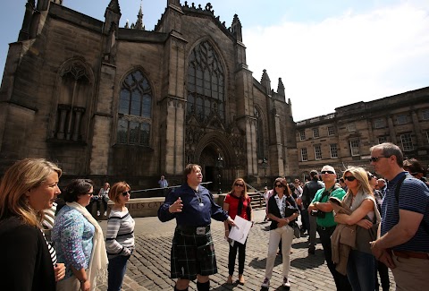 Scottish Tourist Guides Association