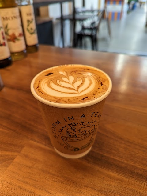 Storm in a Teacup Coffeehouse