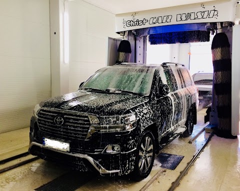 TEGULA Portal Car Wash