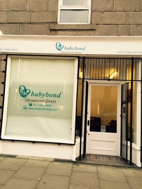 Ultrasound Direct Aberdeen - Babybond