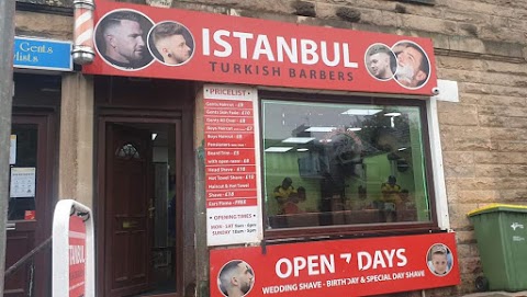 Istanbul Turkish Barber