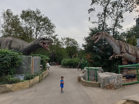 Gullivers Dinosaur & Farm Park
