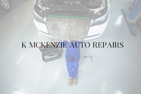 K McKenzie Auto Repairs