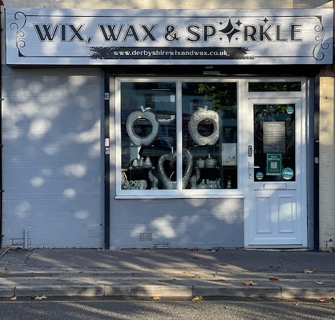 Wix Wax & Sparkle
