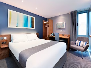 Travelodge London Stratford