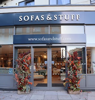 Sofas & Stuff - Walton-On-Thames