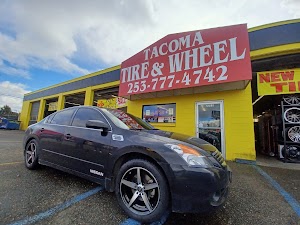 TACOMA TIRE & WHEEL