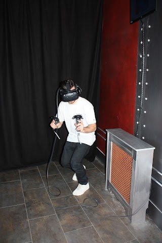 Virtual Reality Escapes