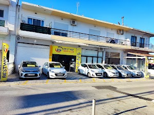 Best Way - Rhodes Rent a car | Ixia ialyssos car rentals